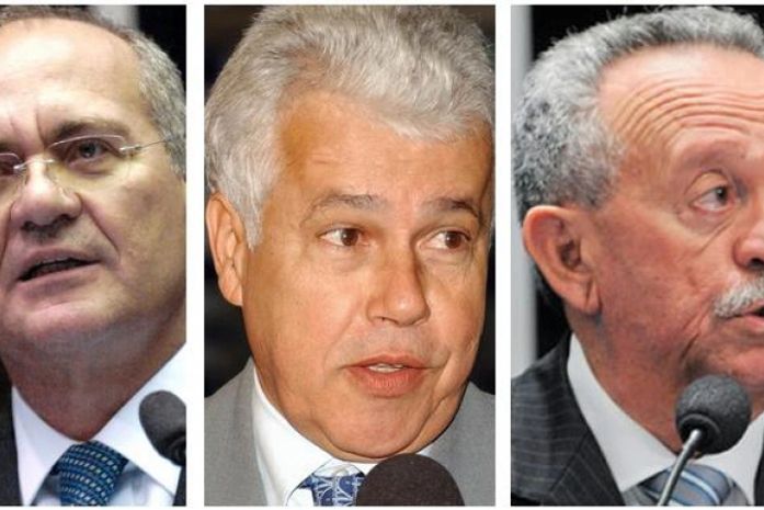 Renan, Nonô e Benedito são nomes para o Governo