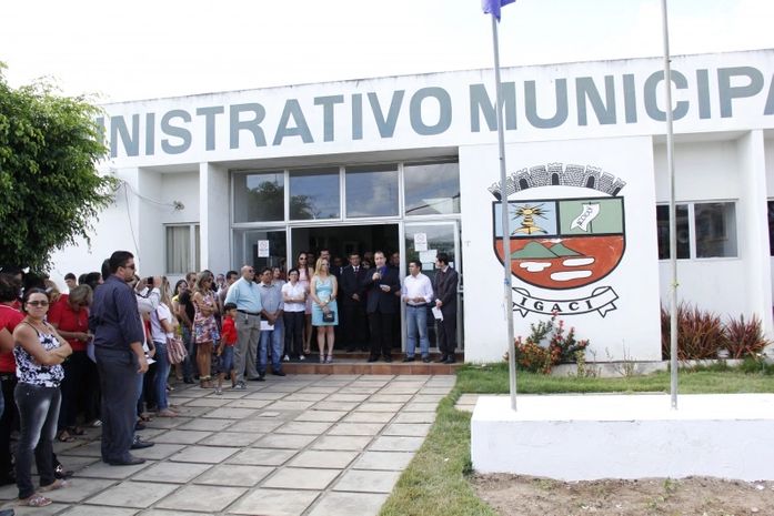 Centro Administrativo de Igaci