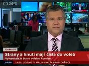 Emissora comete gafe e exibe pênis atrás de âncora na República Tcheca
