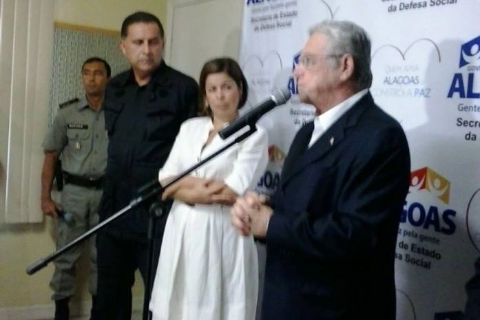 Governo apresenta sistema de monitoramento