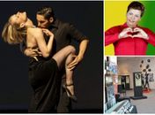 Espetáculo de dança, humor no teatro e exposição de rádio são destaques