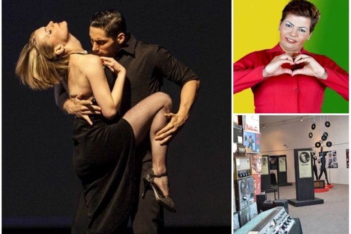 Espetáculo de dança, humor no teatro e exposição de rádio são destaques