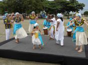 Grupos culturais se apresentam no Mês da Consciência Negra
