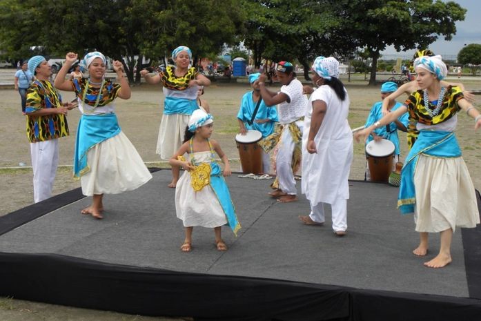 Grupos culturais se apresentam no Mês da Consciência Negra