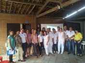 Auxiliares de enfermagem concluem curso de Técnicos em Anadia