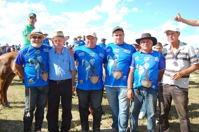  Cavalgada dos Amigos de Zé Pacheco reúne mais de 4 mil participantes