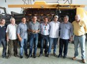 Cerimônia em São Miguel dos Campos marca início da colheita da GranBio no país