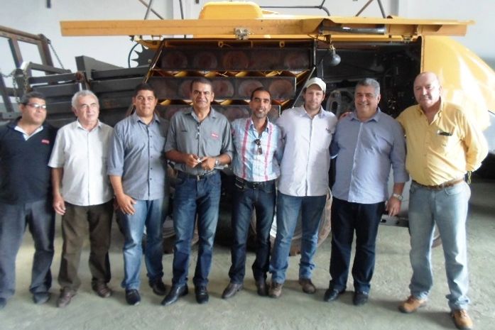 Cerimônia em São Miguel dos Campos marca início da colheita da GranBio no país