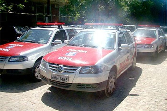 Viatura policial