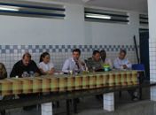 Vereadores debatem violência em audiência pública no Jacintinho