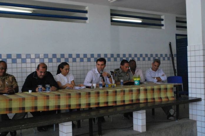 Vereadores debatem violência em audiência pública no Jacintinho