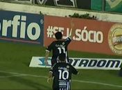  ASA perde mais uma em casa, dessa vez para o Ceará e afunda no Z4 