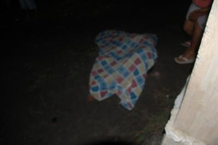 Jovem foi executado com 16 tiros
