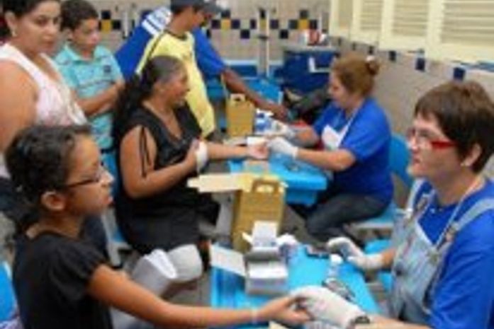 Governo Perto de Você atende população da Região Norte