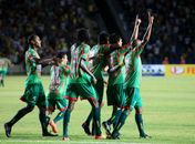  CRB vacila, perde para o Sampaio Corrêa e vê classificação distante 