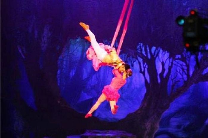 Circo Nacional da China traz magia para a Semana da Criança em Maceió