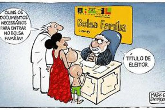 Alagoas:dentista, vereadores e criminosos no Bolsa Família