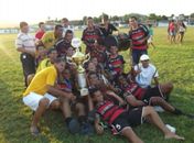 Cajueiro encerra campeonato municipal da série B