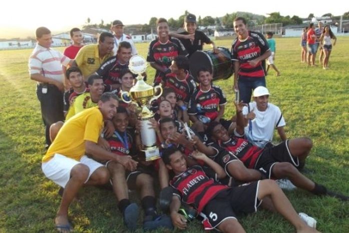 Cajueiro encerra campeonato municipal da série B