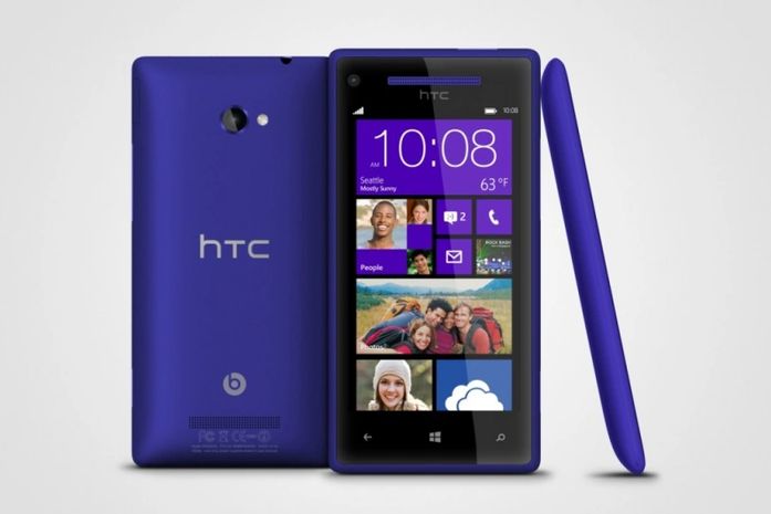 Microsoft pediu para HTC colocar Windows Phone como opção em smartphones Android