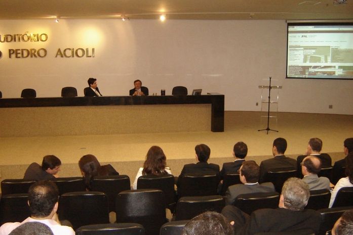 Corregedor-regional da justiça federal inicia correição em Alagoas