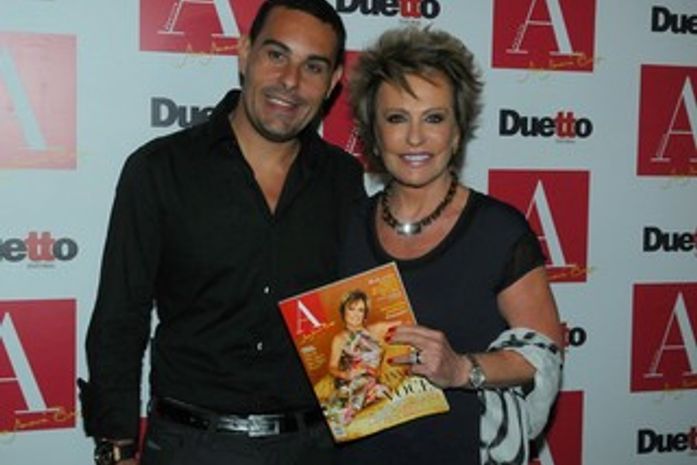 Marcelo Frissoni sobre possível affair de Ana Maria Braga: 'Achei gordinho'