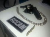 Menor é apreendido após praticar assalto nas imediaçoes do Terminal Rodoviário