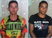 Dupla suspeita de tráfico de drogas é detida no Centro de Arapiraca