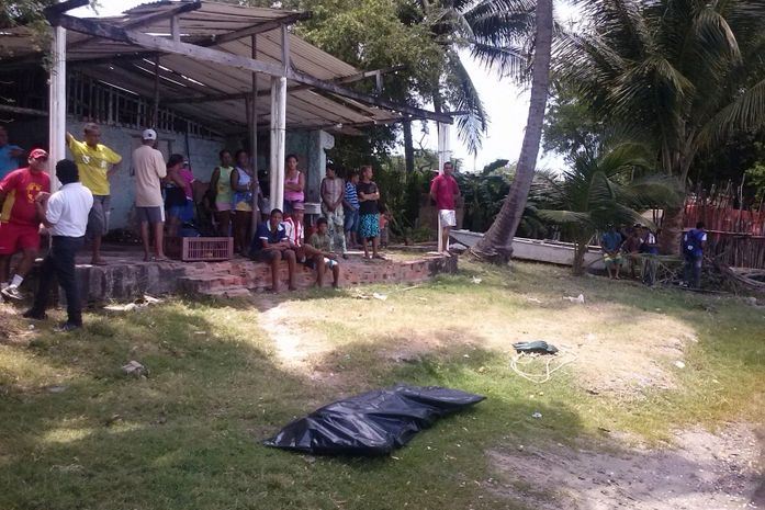 Família de pescador que teria se afoga faz buscas e encontra corpo de homem não idntificado