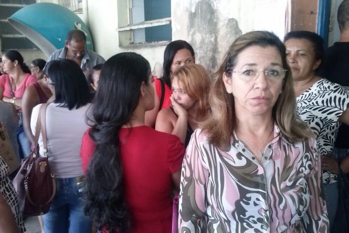 Teresa Cristina, coordenadora de Recursos Humanos do Posto