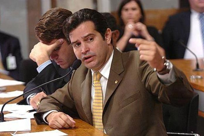 Quintella deseja passar a limpo a CPI da Petrobras