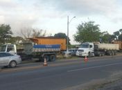 Veículos apreendidos 