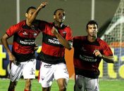  ASA é goleado pelo Atlético-GO e segue na zona do rebaixamento