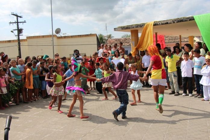 Prefeitura de Cajueiro quer descobrir talentos infantis na semana da criança