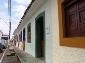 Largo da Matriz em Marechal Deodoro está mais colorido