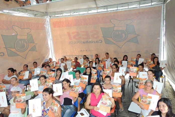 Prefeitura de Boca da Mata investe em qualificação profissional com o projeto Cozinha Brasil