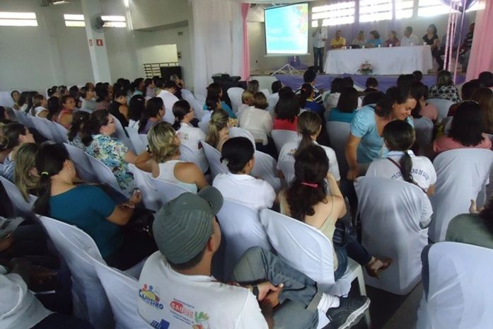 Cajueiro: Secretaria de Saúde apresenta consolidado das oficinas participativas na elaboração do Plano Municipal de Saúde