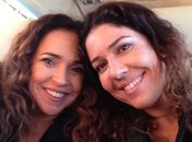 Aliança de casamento de Daniela Mercury terá flores de brilhantes 