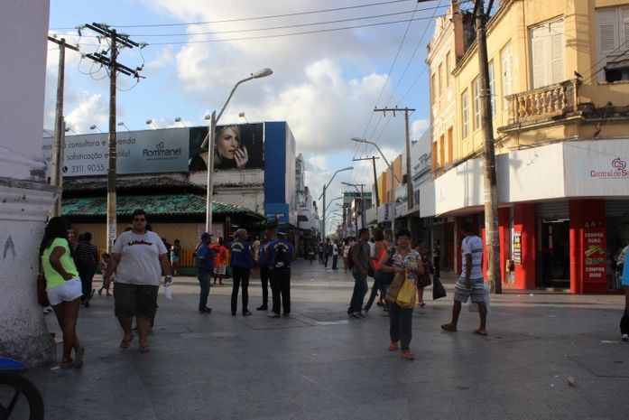 Centro de Maceió