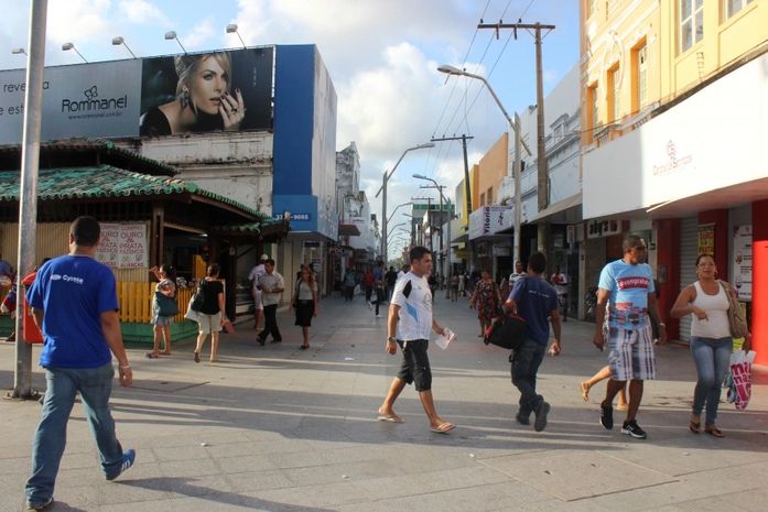 Centro de Maceió