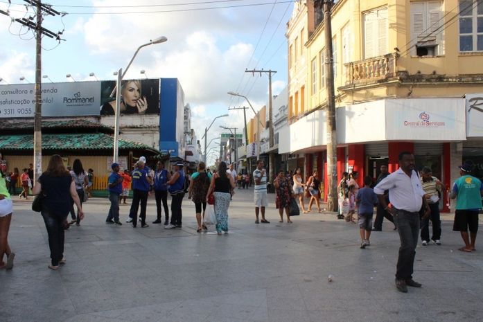 Centro de Maceió
