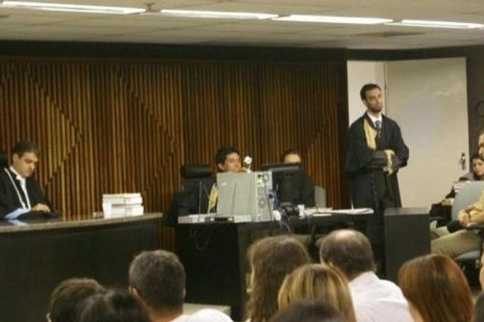 Júri realizado em 2011