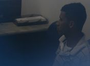 Foragido se apresenta em audiência e tem a prisão decretada por homicídio