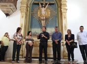 IPHAN entrega obra restaurada no convento de Marechal Deodoro