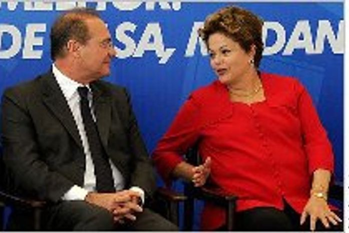 Presidente Dilma conversa com Renan e atende reivindicações de encontro de Paripueira