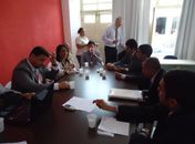 Sessão da Câmara do Pilar não foi realizada por falta de energia.