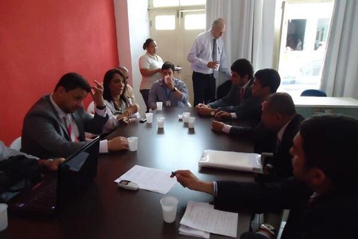 Sessão da Câmara do Pilar não foi realizada por falta de energia.