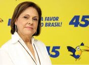 Solange Jurema, do PSDB nacional: 'As pessoas não precisam depender do Bolsa Família para sempre'