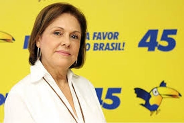 Solange Jurema, do PSDB nacional: 'As pessoas não precisam depender do Bolsa Família para sempre'