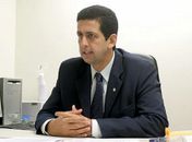 Desembargador eleitoral Alexandre Lenine.